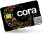 Cora-kaart
