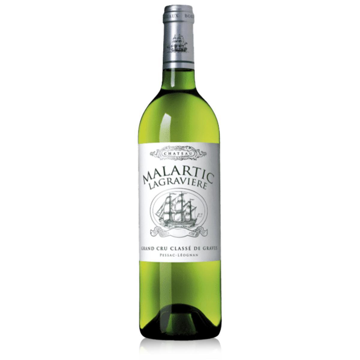 Château Malartic Lagravière 2010