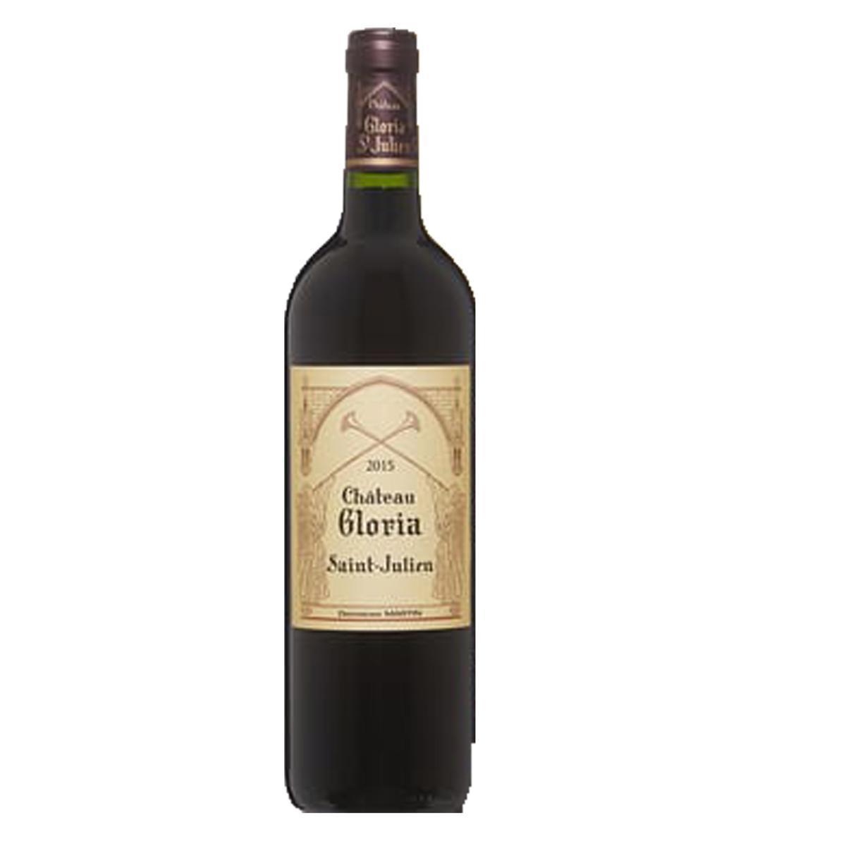 Château Gloria 2015 Château Gloria 2015