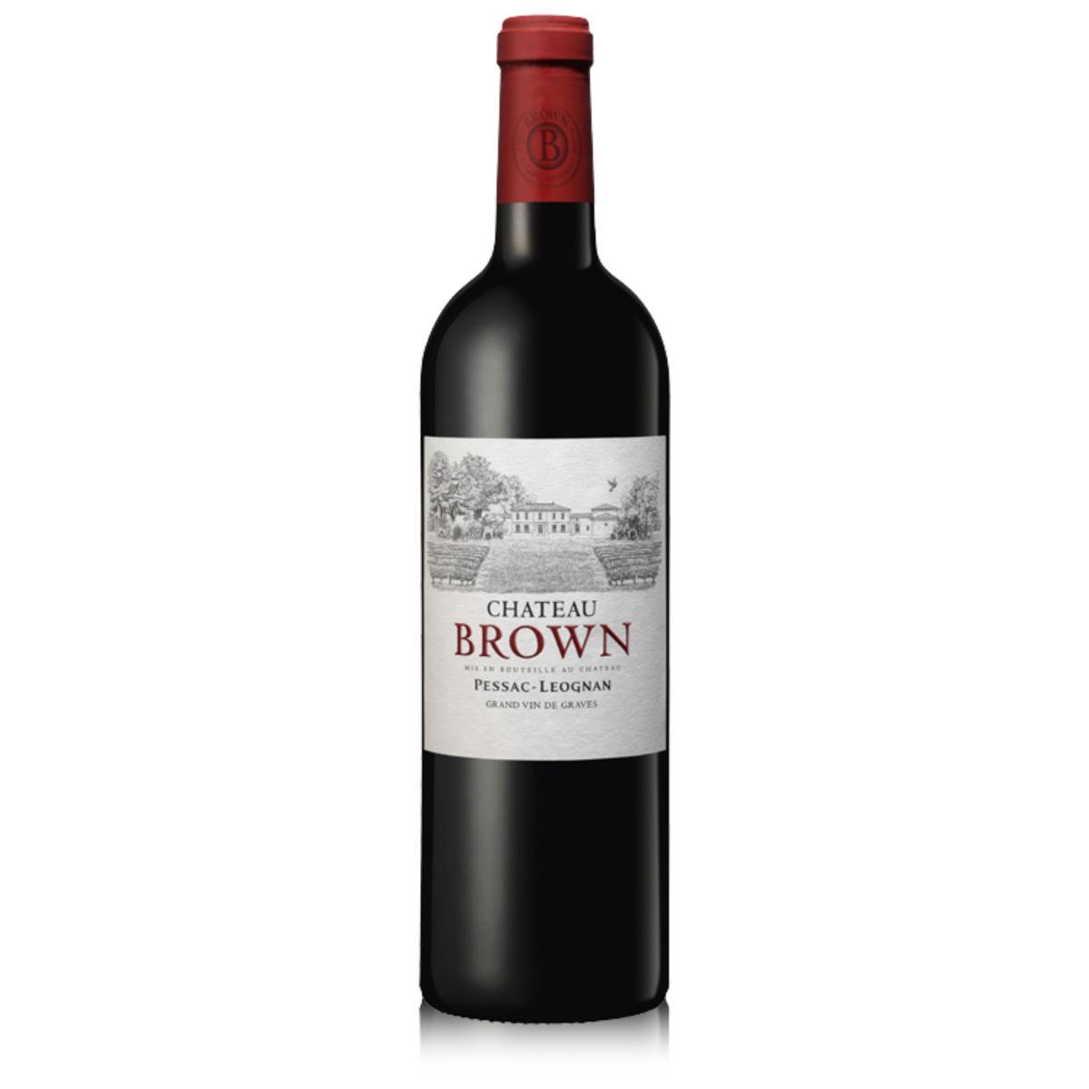 Château Brown 2016