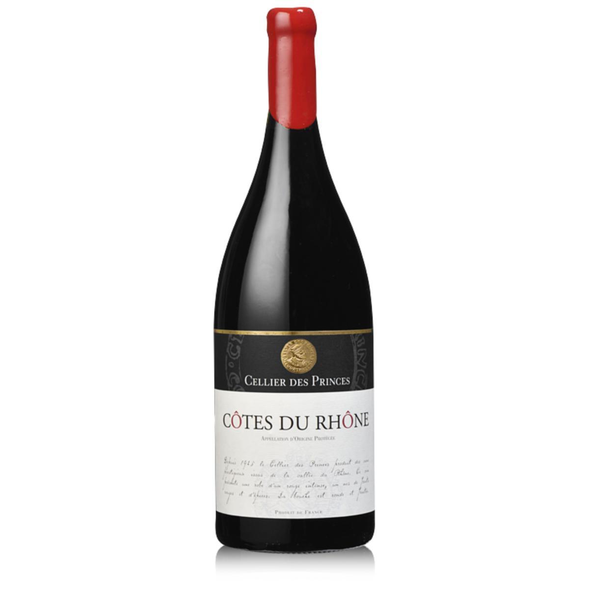 Cellier des Princes 2022 Cellier des Princes 2022