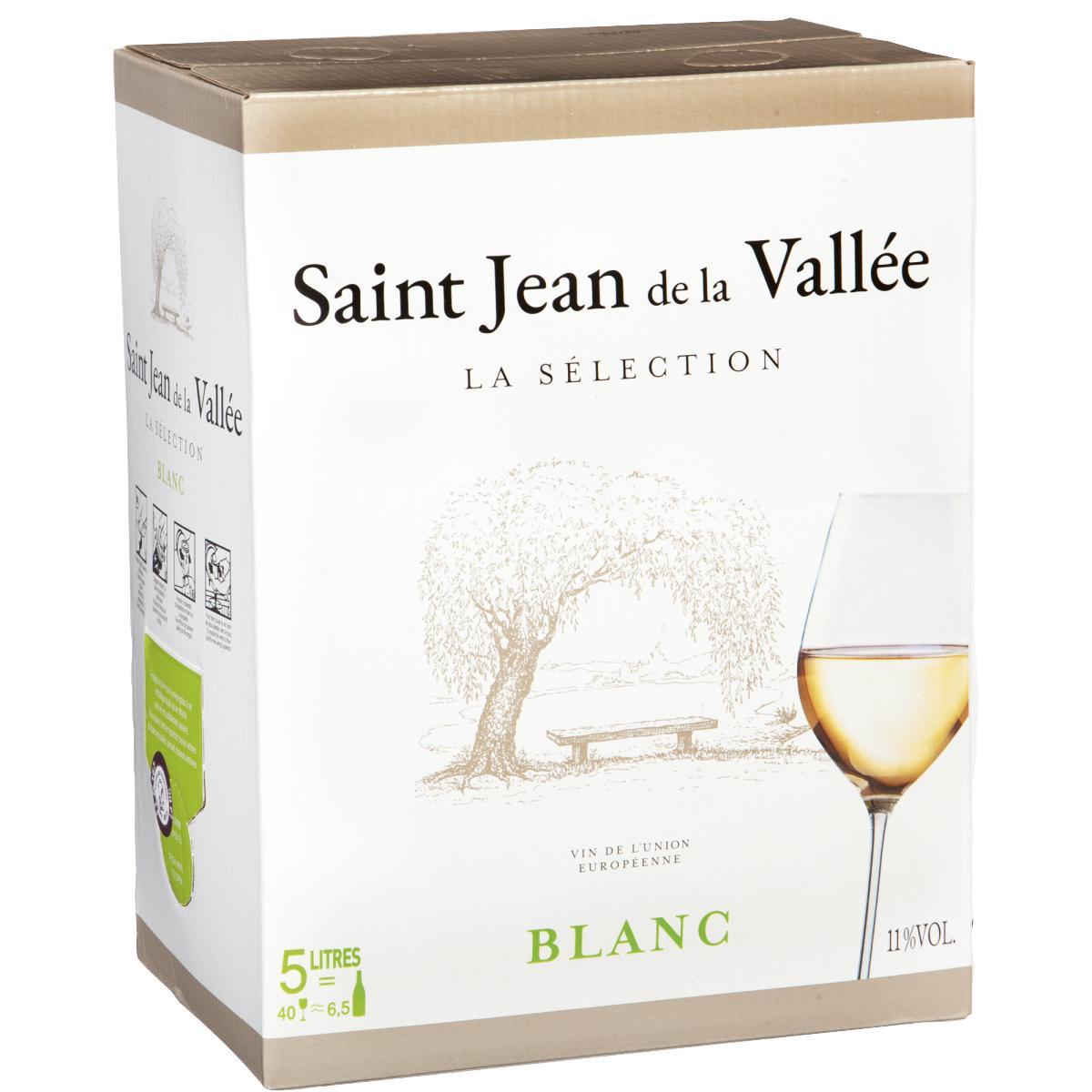 Saint Jean de la Vallée 