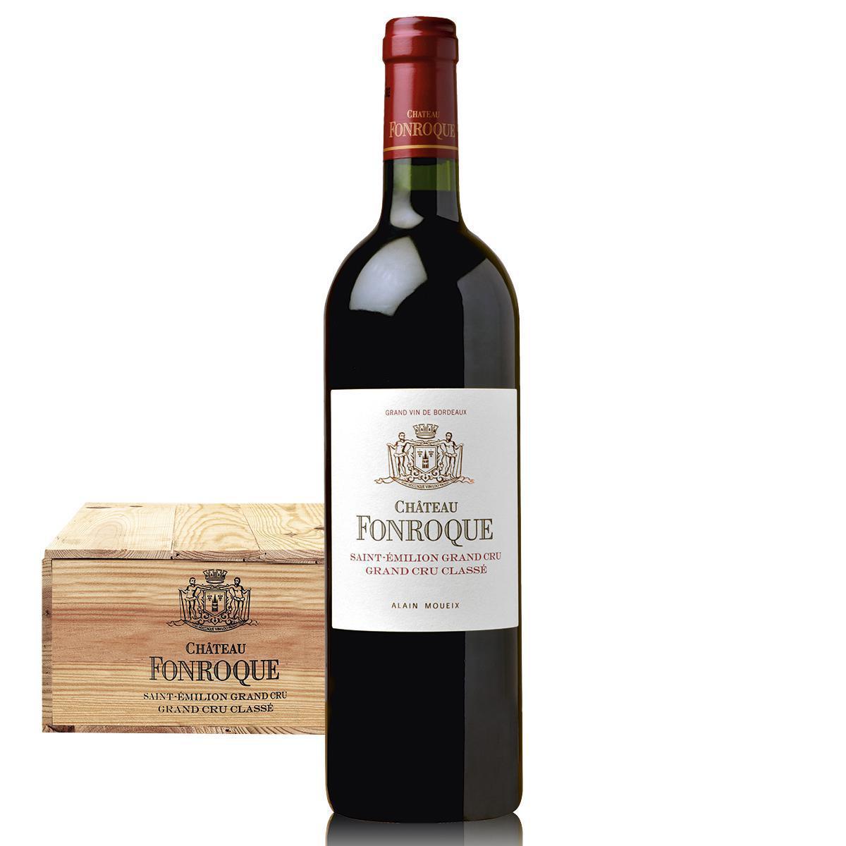 Château Fonroque 2018 Château Fonroque 2018