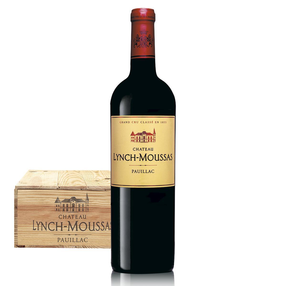 Château Lynch-Moussas 2018 Château Lynch-Moussas 2018