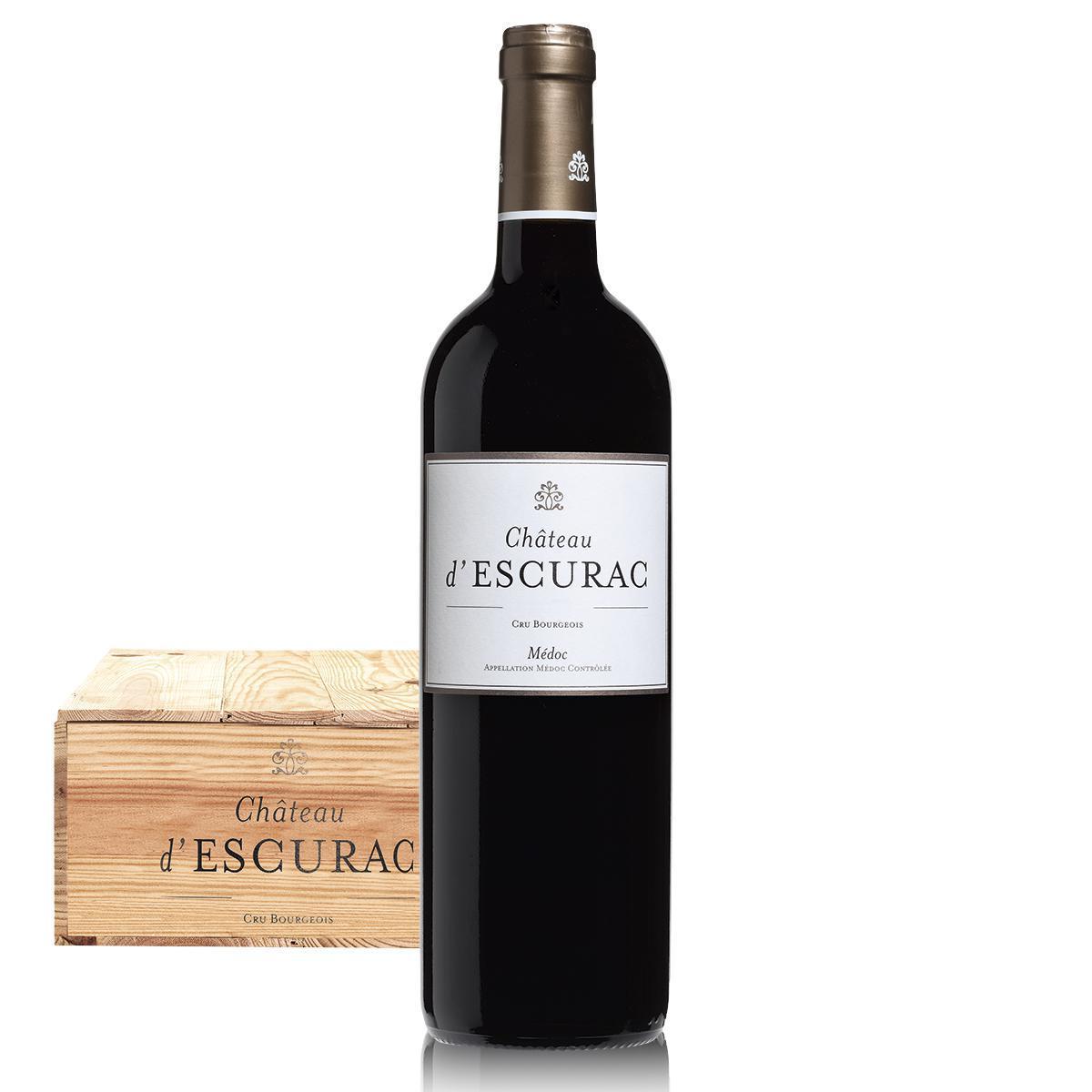 Château d' Escurac 2018