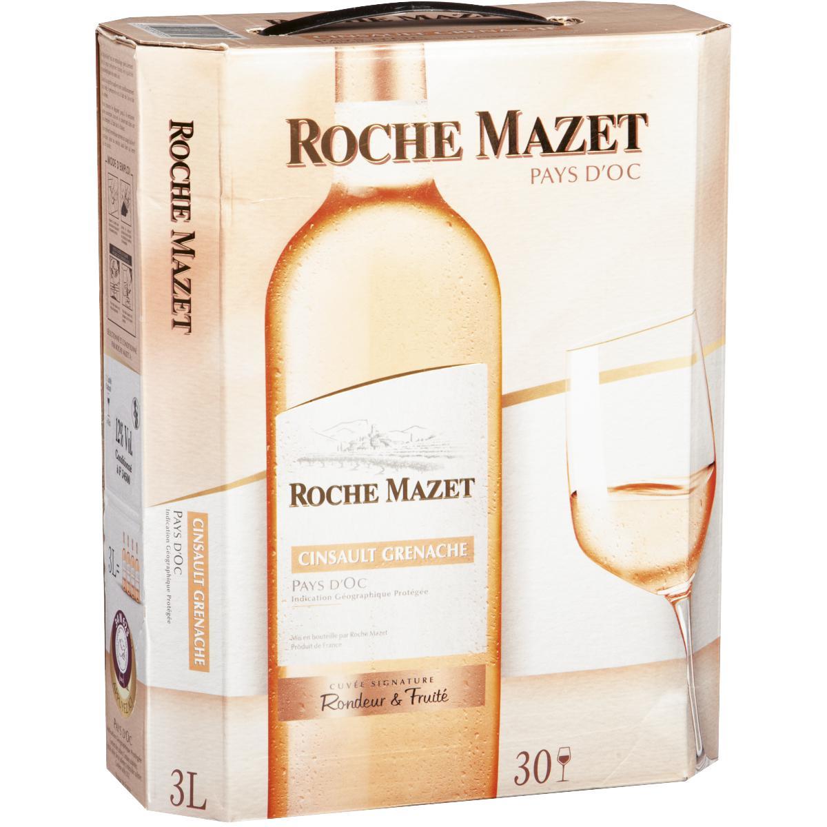 Roche Mazet 