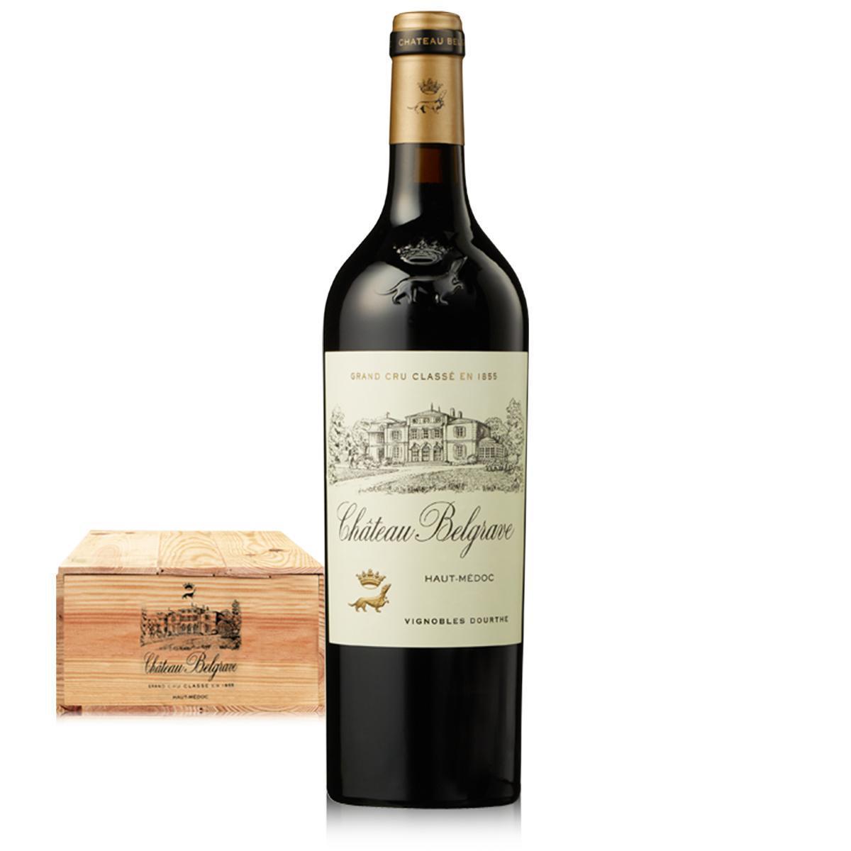 Château Belgrave 2019