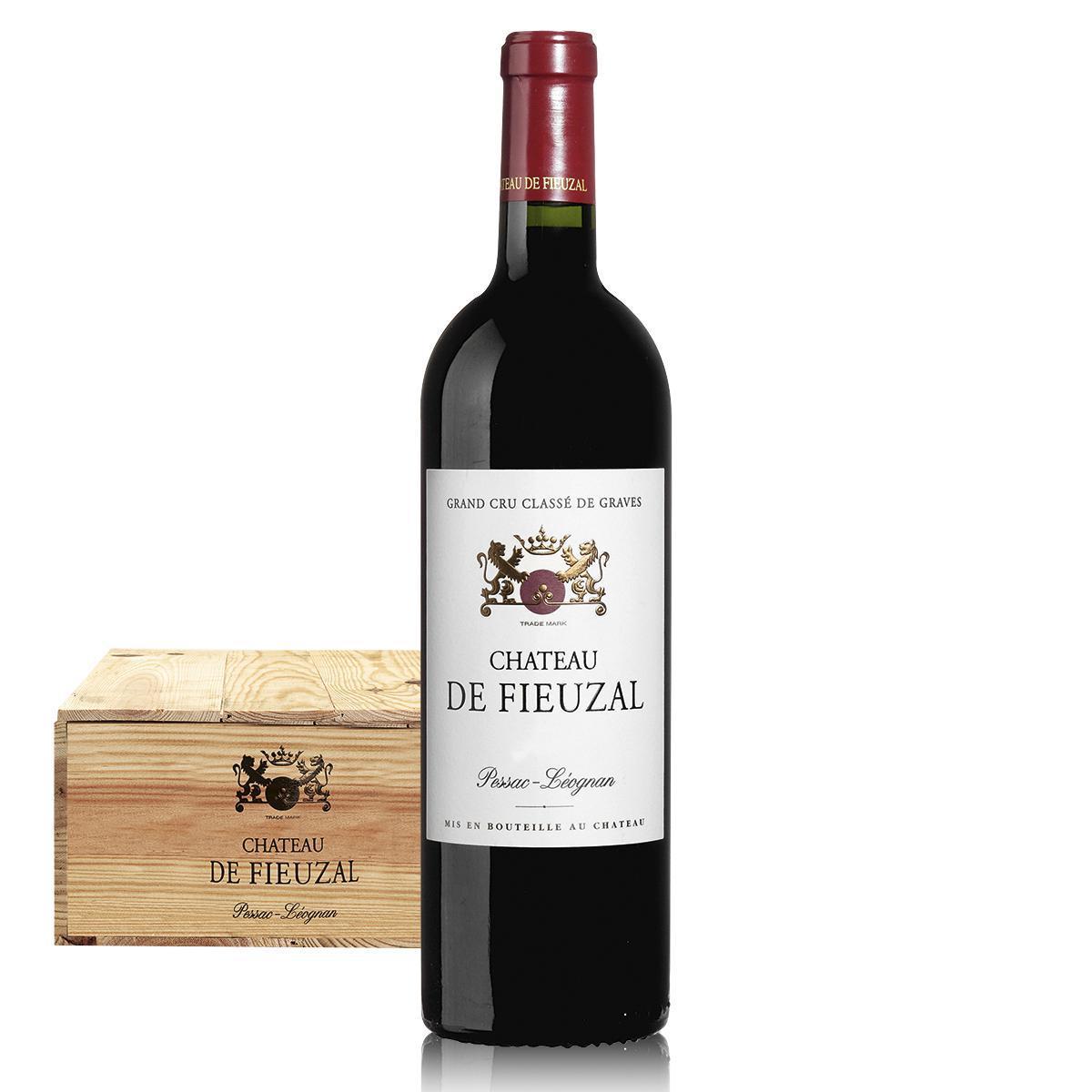 Château de Fieuzal 2019