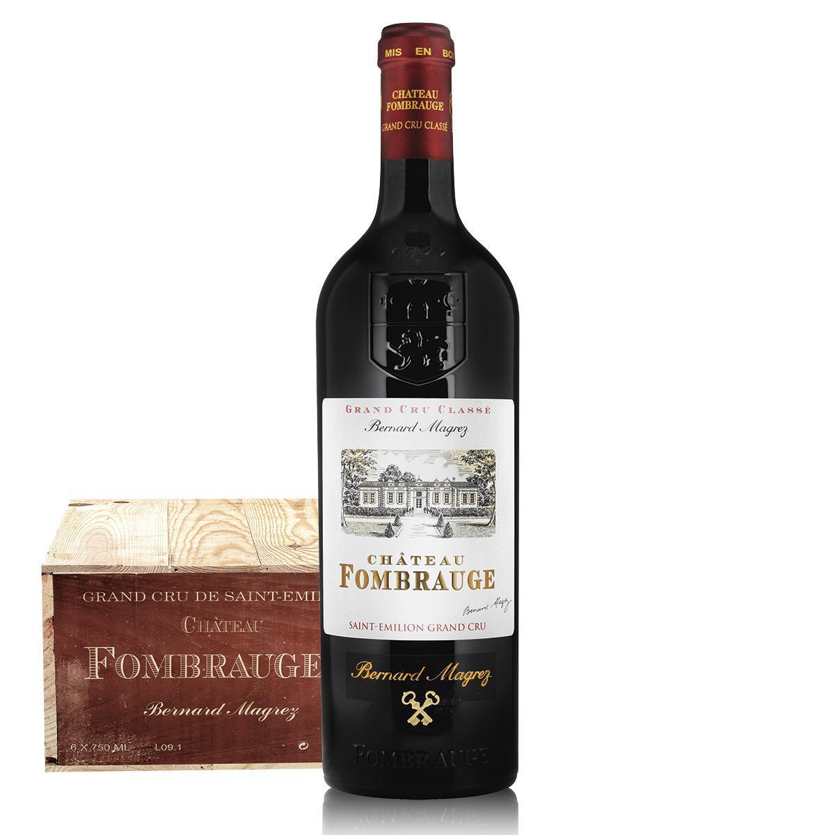 Château Fombrauge 2019 Château Fombrauge 2019