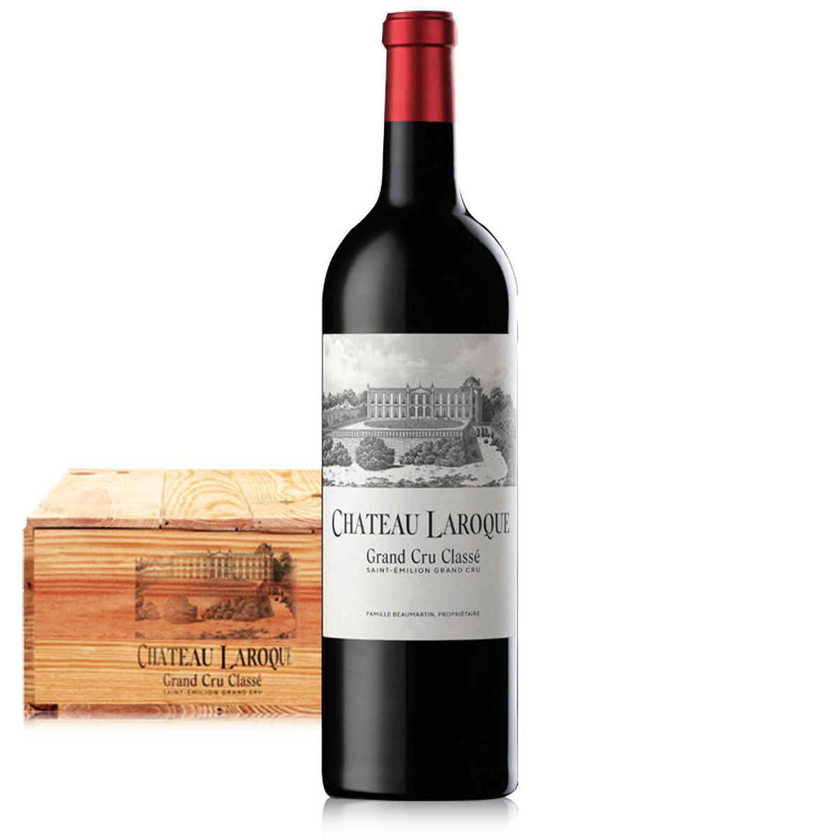 Château Laroque 2019