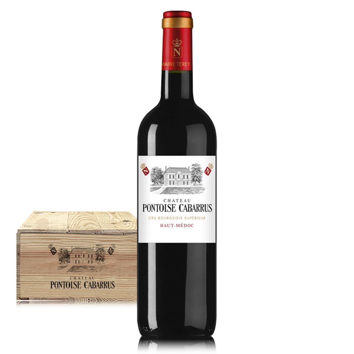 Château Pontoise Cabarrus 2019 Château Pontoise Cabarrus 2019