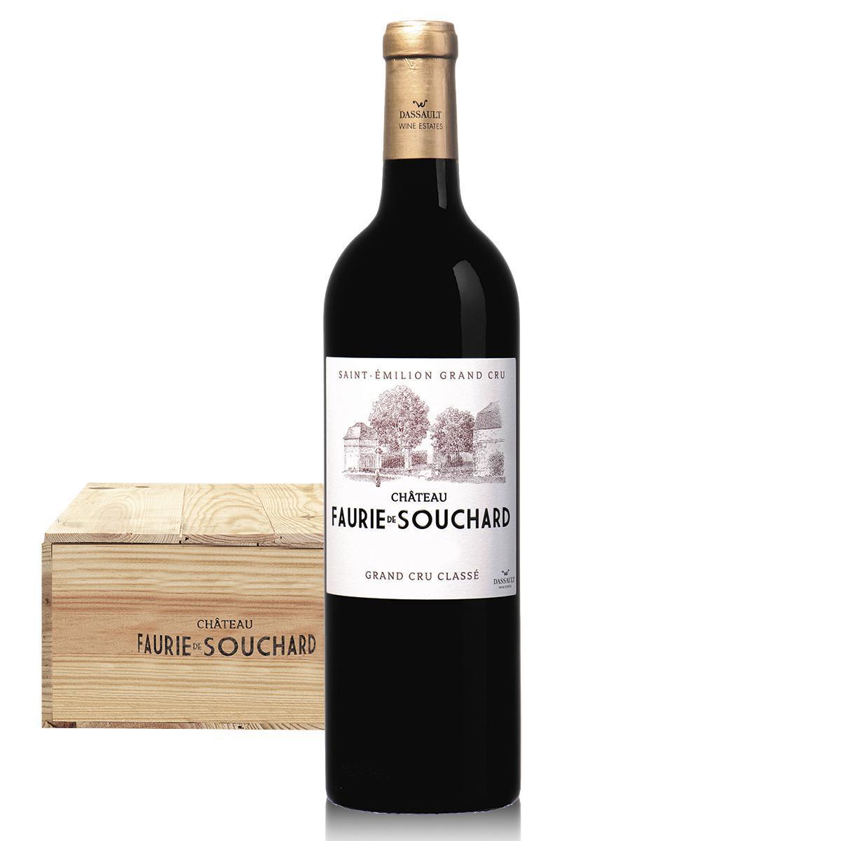 Château Faurie de Souchard 2019 Château Faurie de Souchard 2019