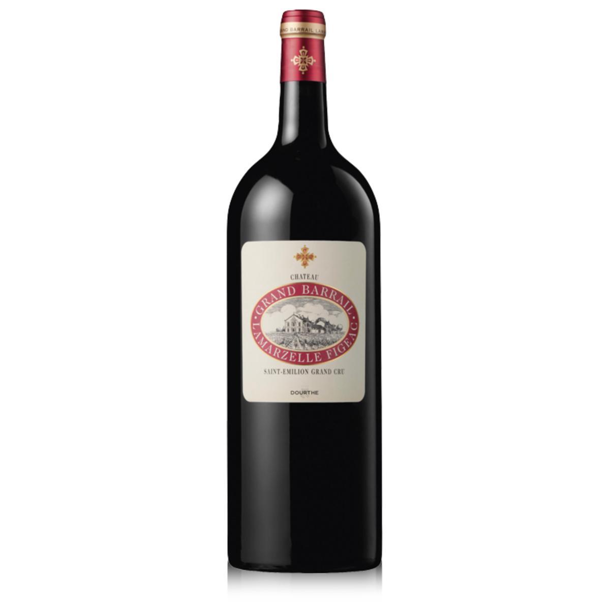 Château Grand Barrail Lamarzelle Figeac 2018 Château Grand Barrail Lamarzelle Figeac 2018