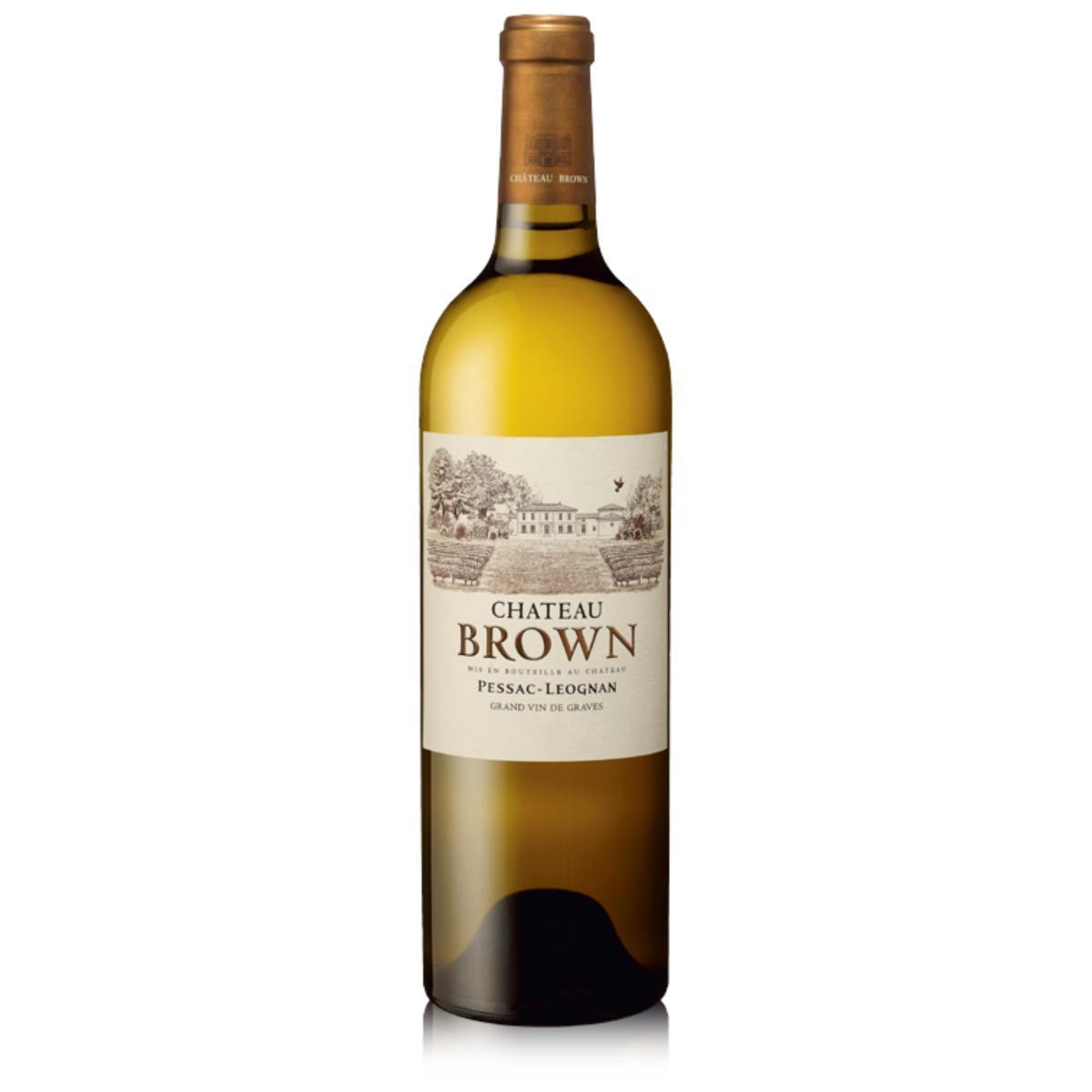 Château Brown 2021