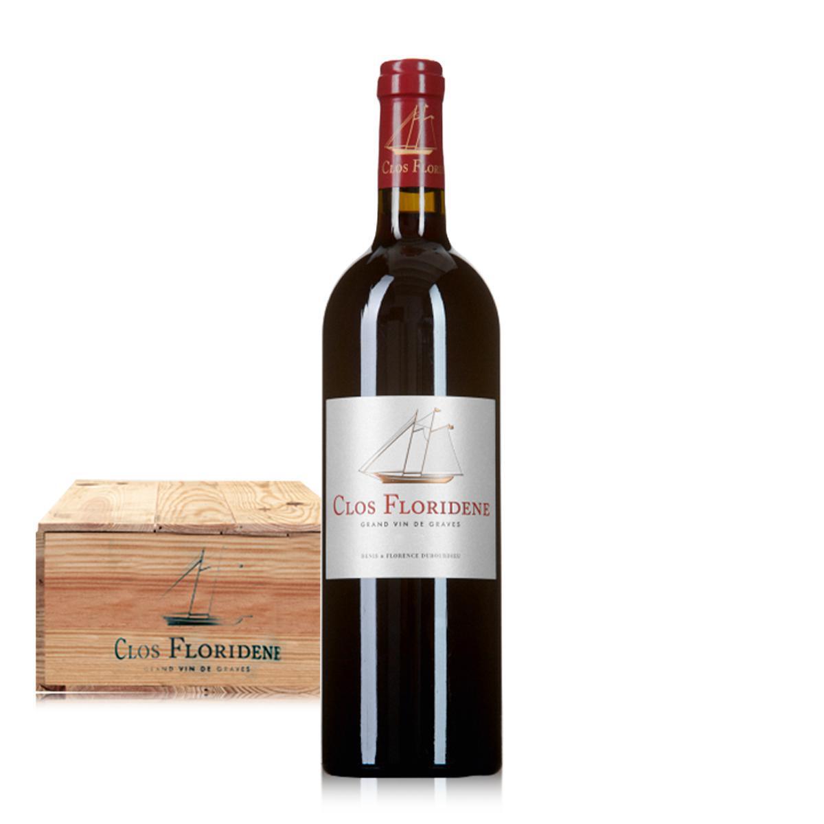 Clos Floridène 2020 Clos Floridène 2020
