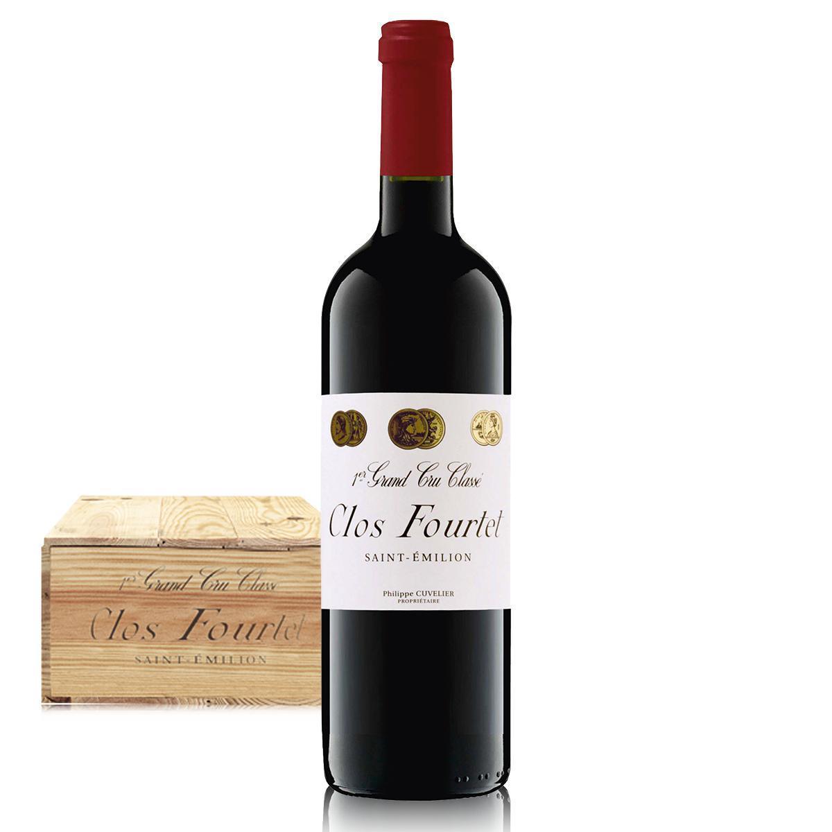 Clos Fourtet 2020 Clos Fourtet 2020