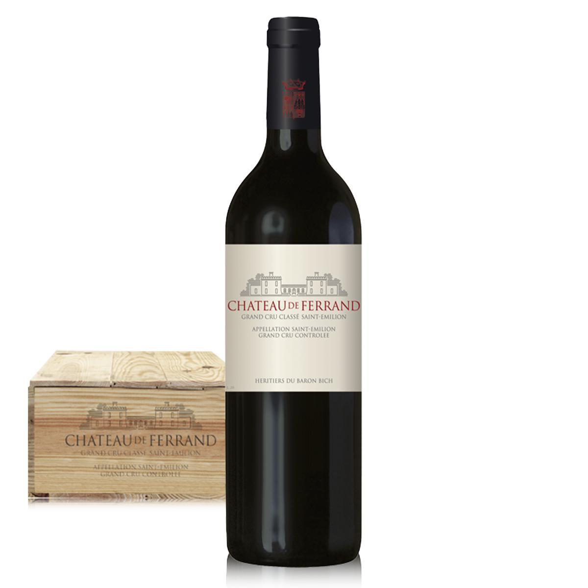 Château de Ferrand 2020 Château de Ferrand 2020