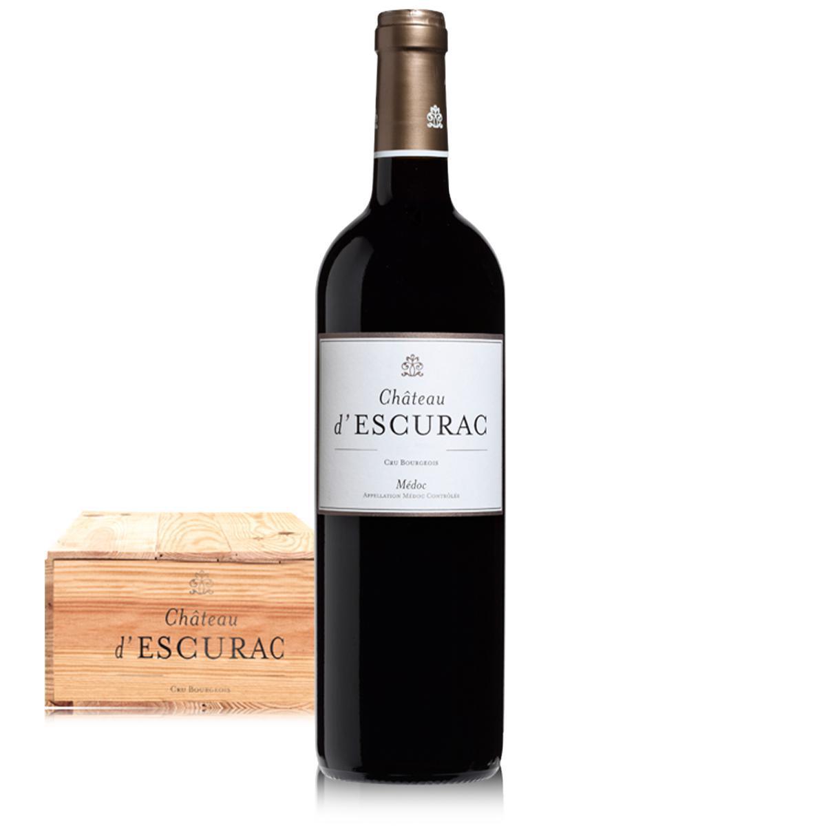 Château d' Escurac 2020 Château d' Escurac 2020