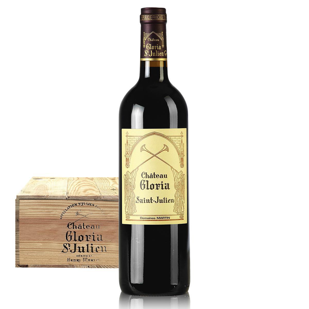 Château Gloria 2020