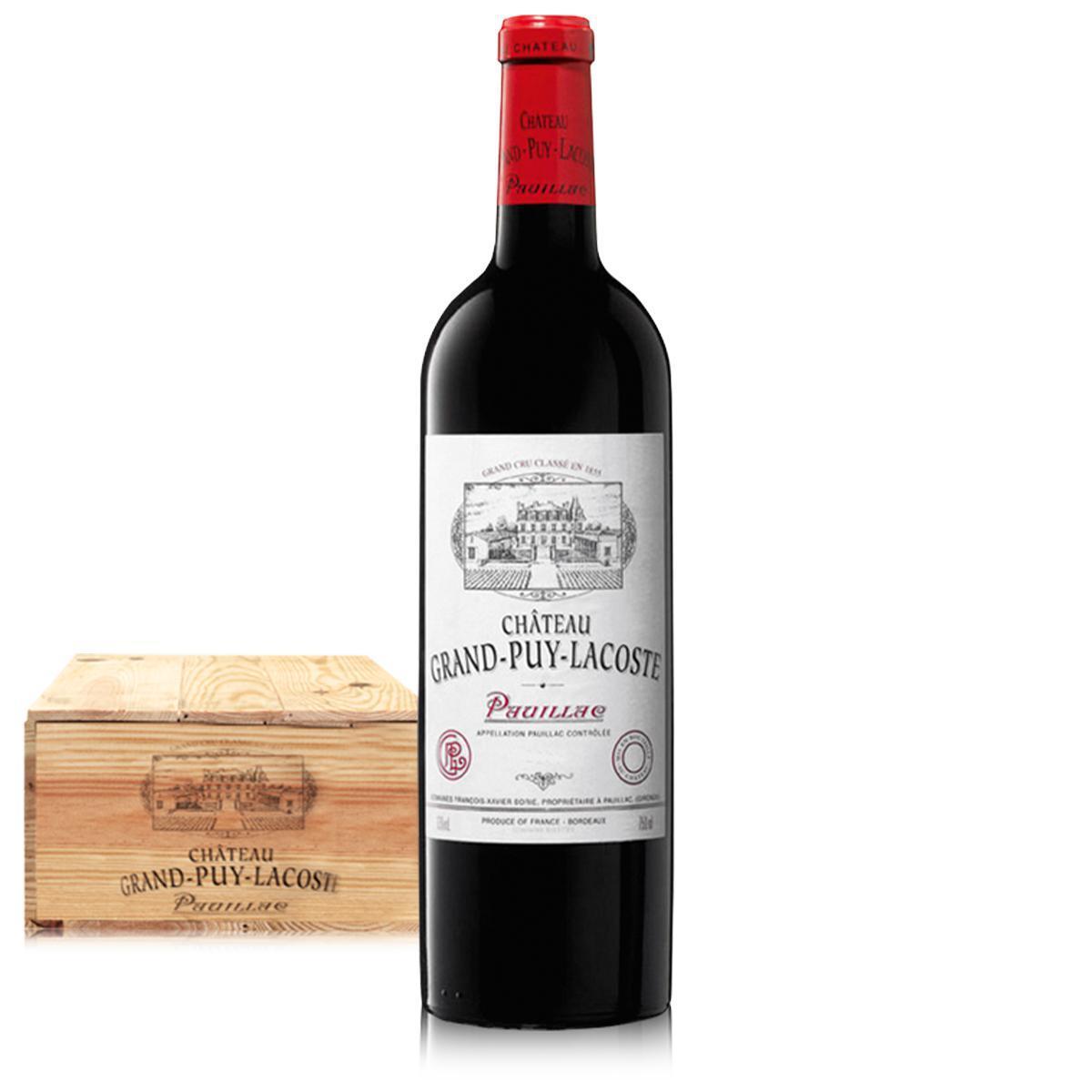 Château Grand-Puy-Lacoste 2020 Château Grand-Puy-Lacoste 2020