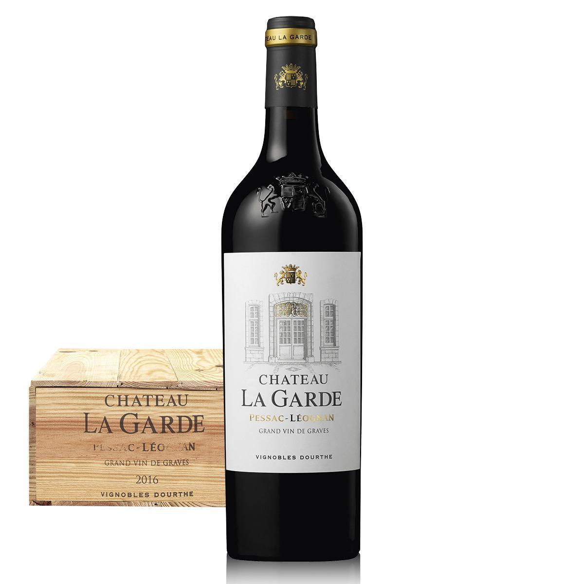 Château La Garde 2020 Château La Garde 2020