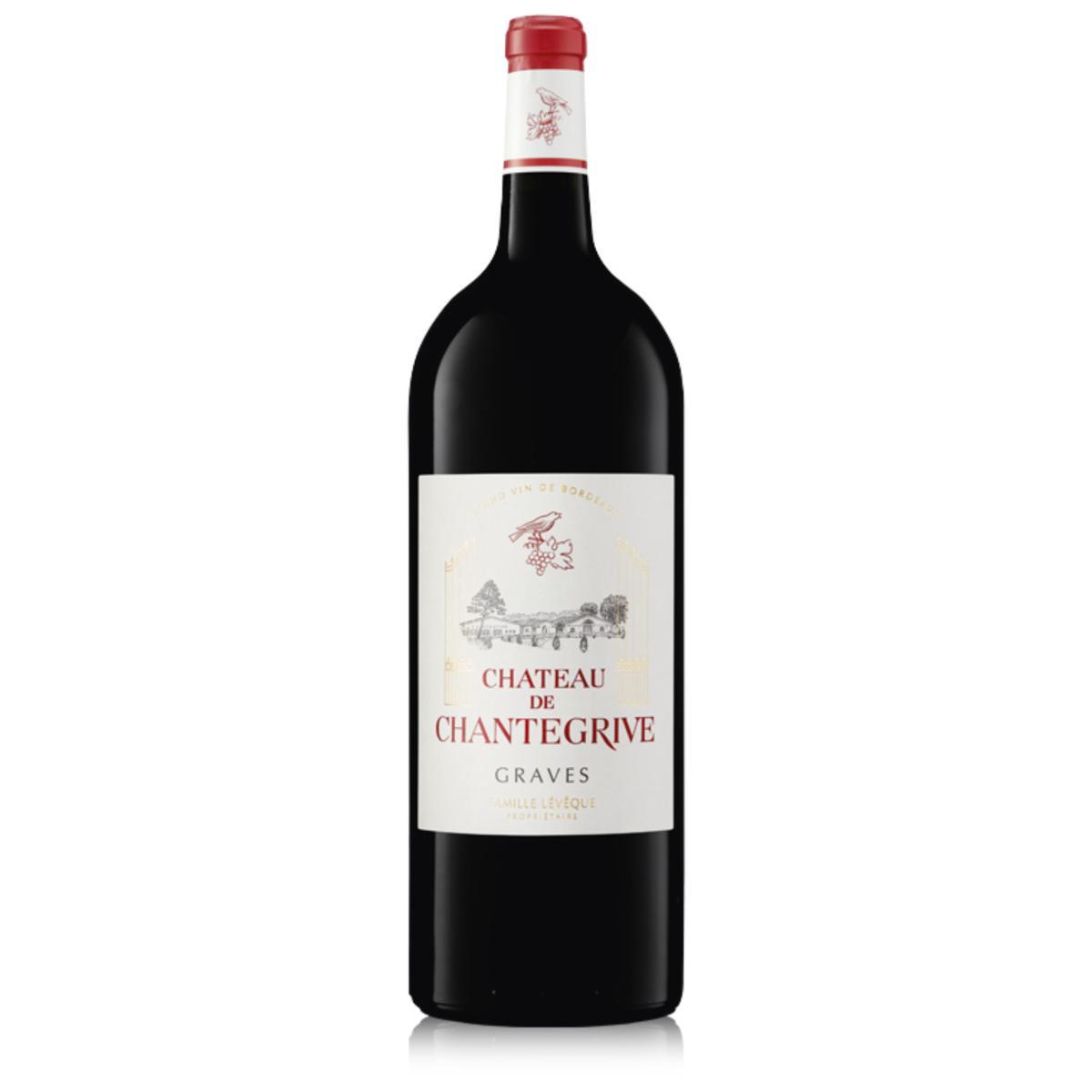 Château de Chantegrive 2018