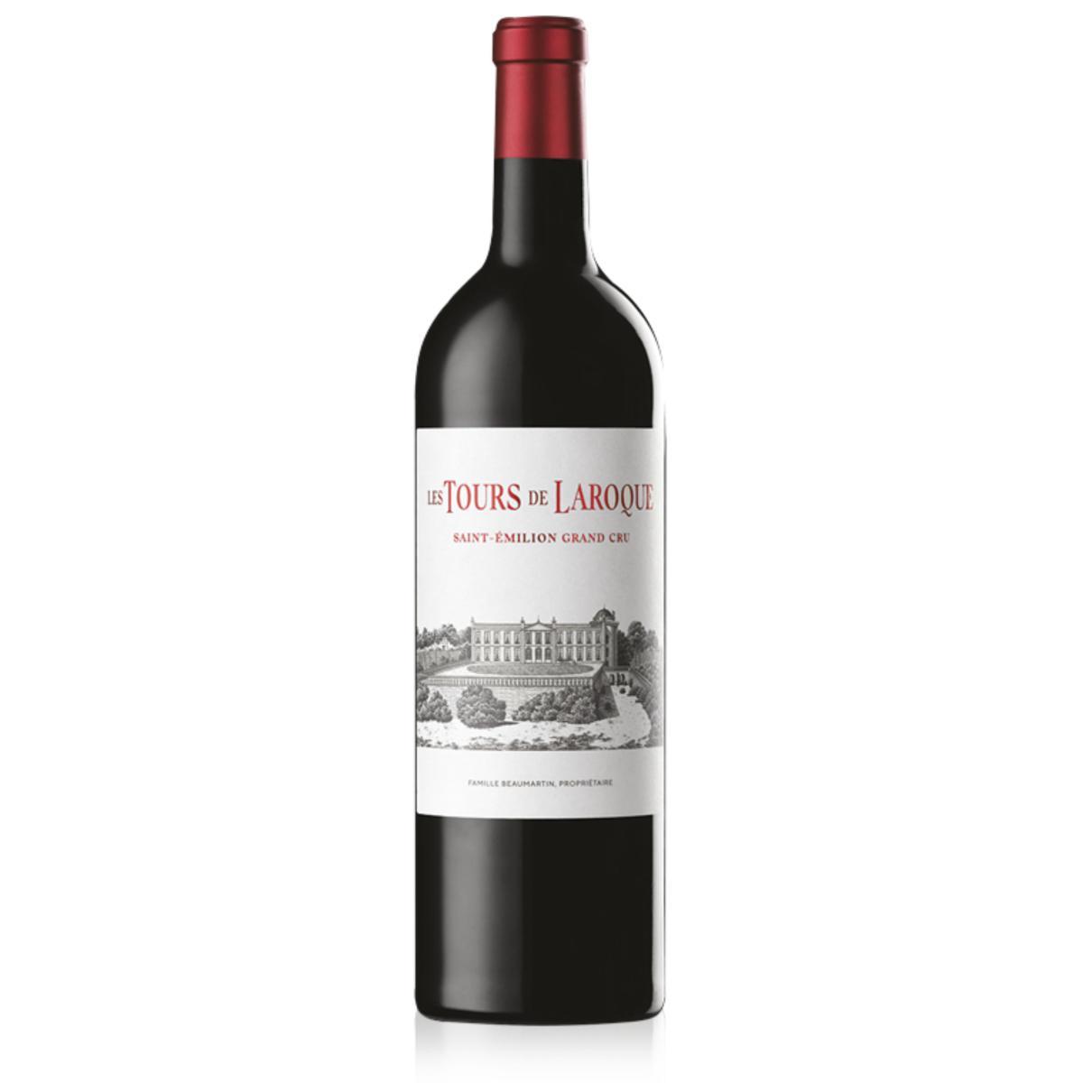 Château Laroque 2019