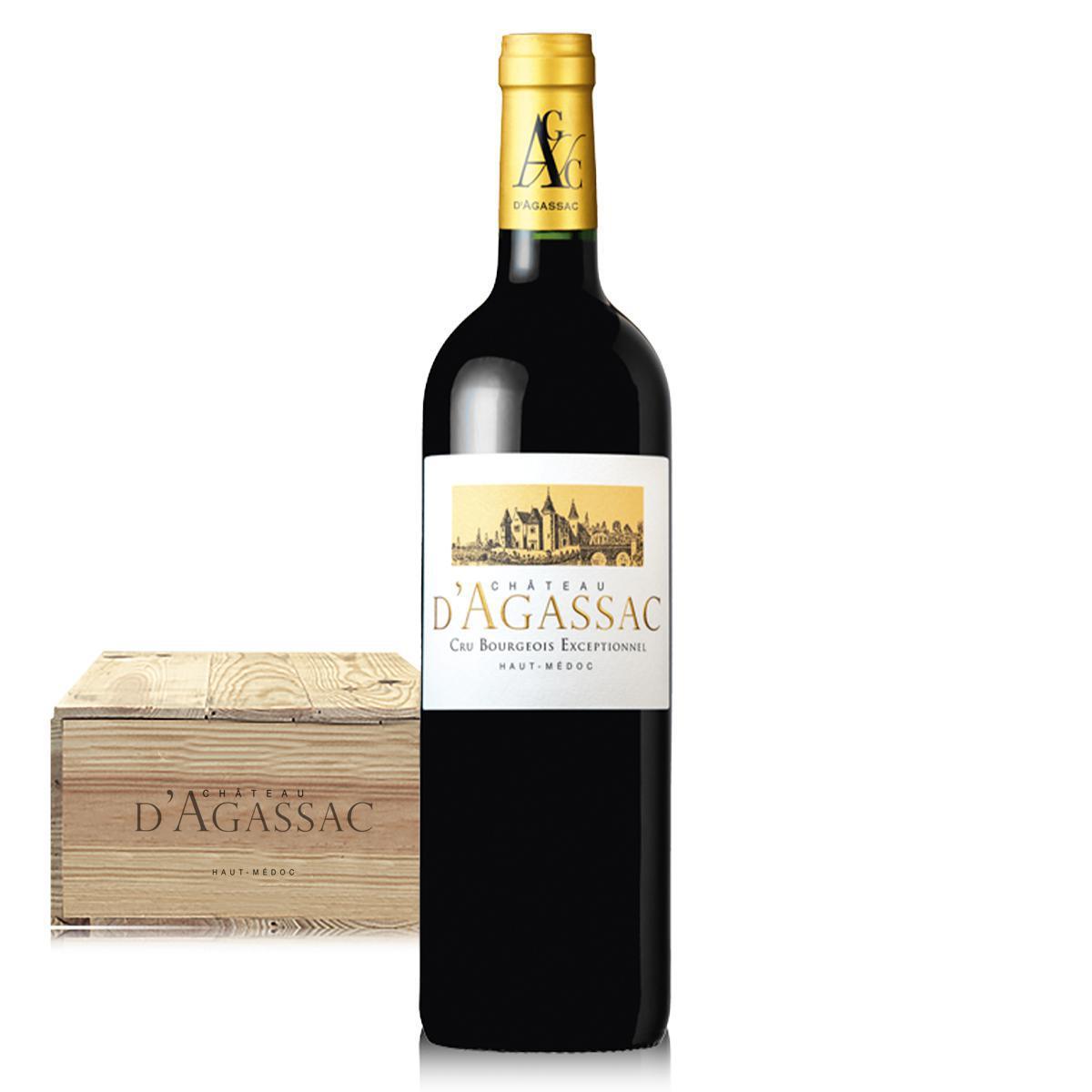 Château d'Agassac 2022 Château d'Agassac 2022
