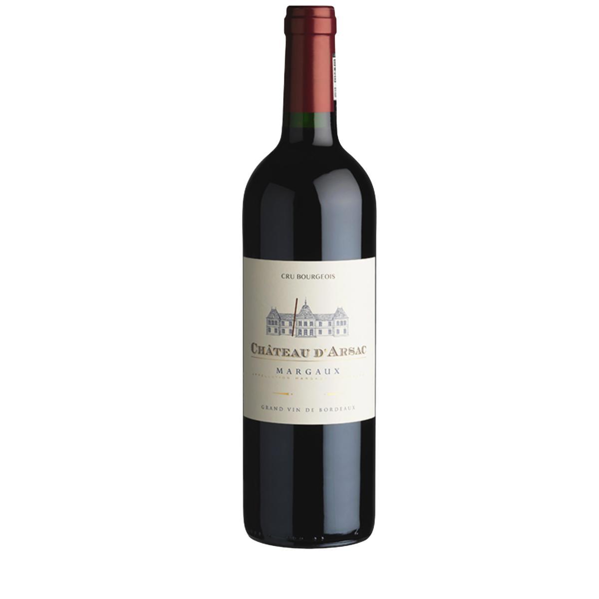 Château d'Arsac 2022 Château d'Arsac 2022