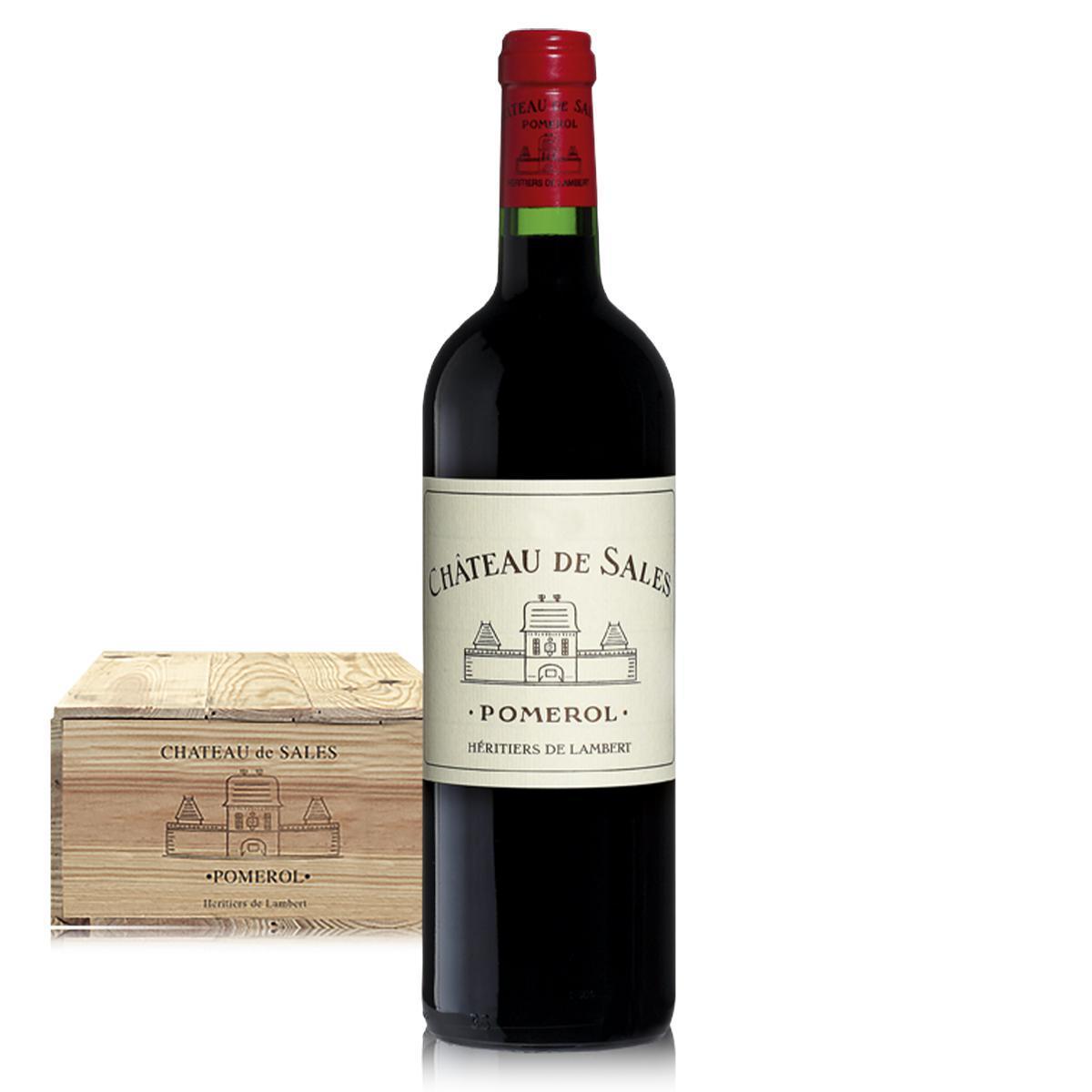 Château De Sales 2022