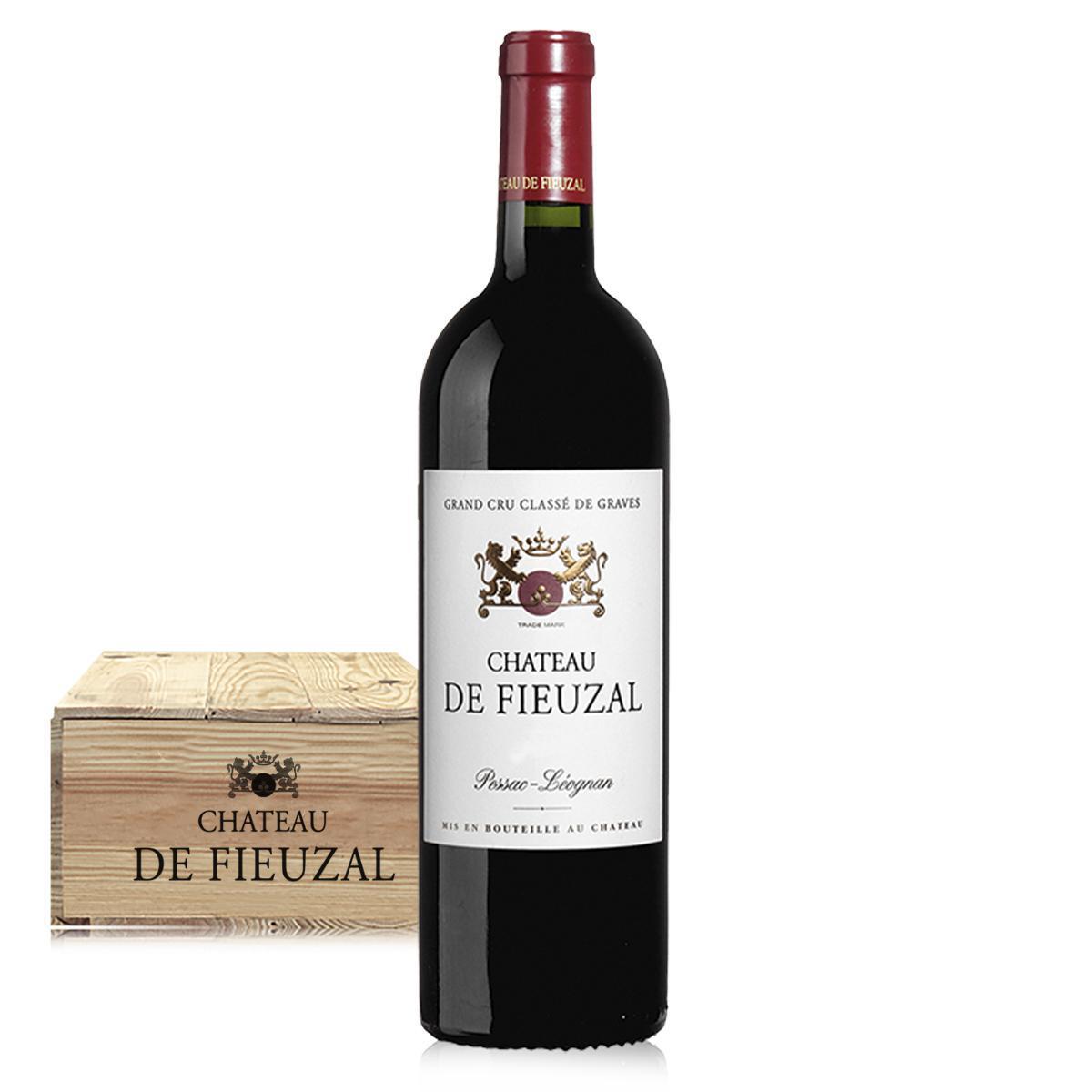 Château de Fieuzal 2022