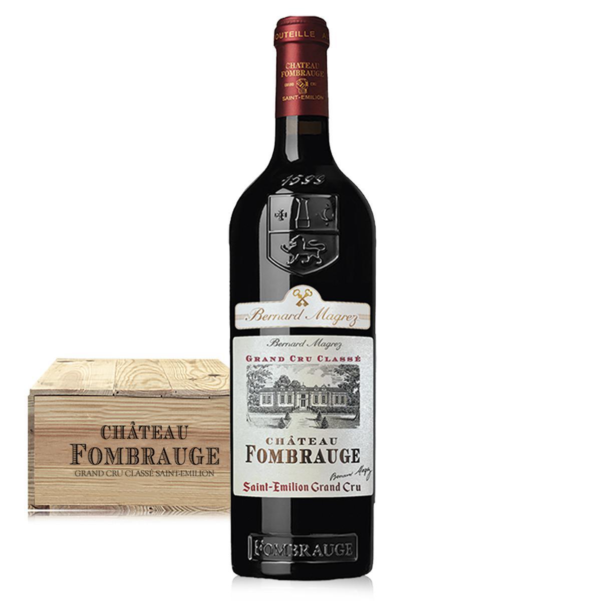 Château Fombrauge 2022