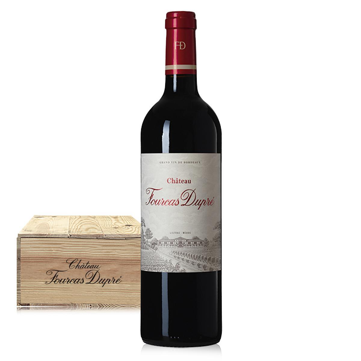 Château Fourcas Dupré 2022 Château Fourcas Dupré 2022