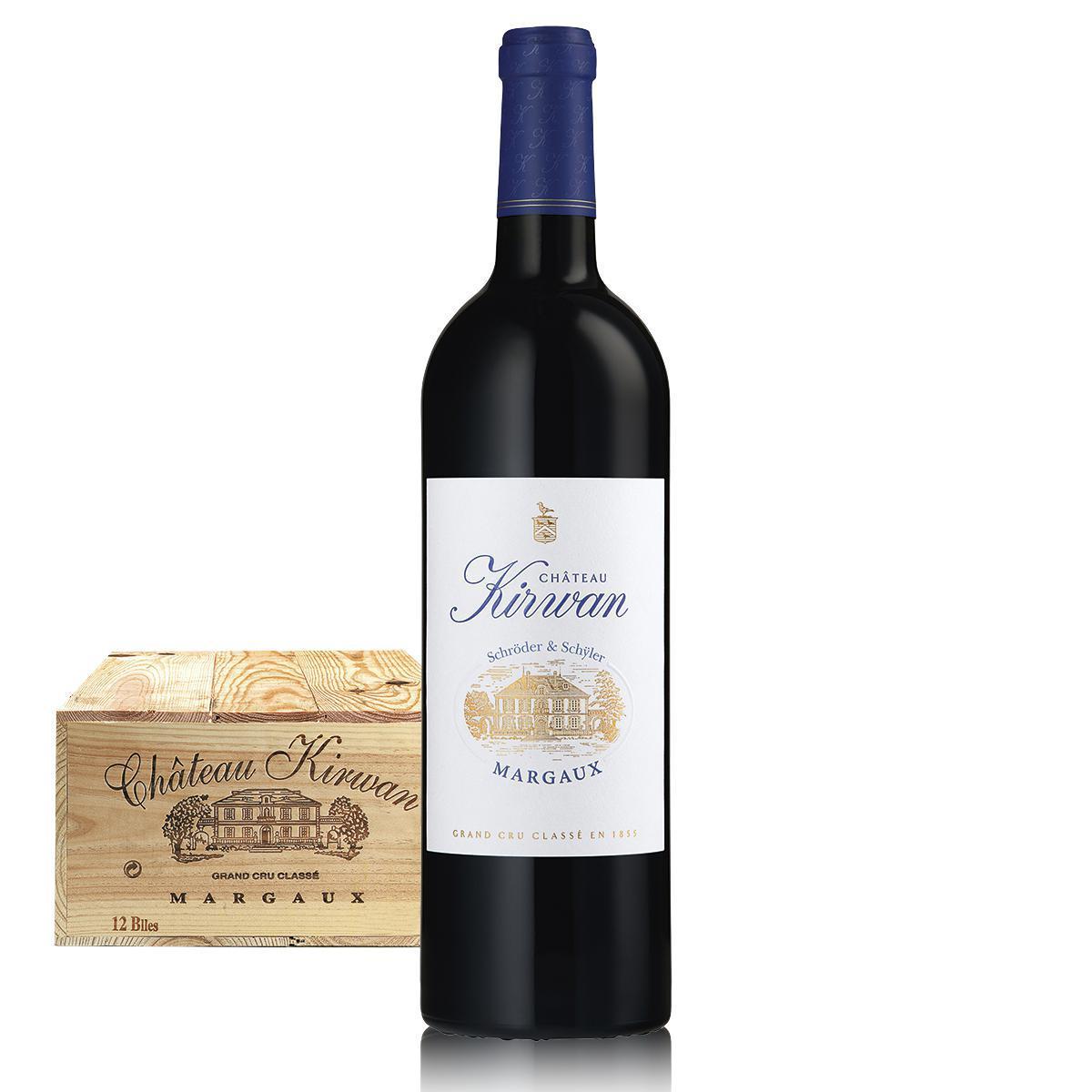 Château Kirwan 2022