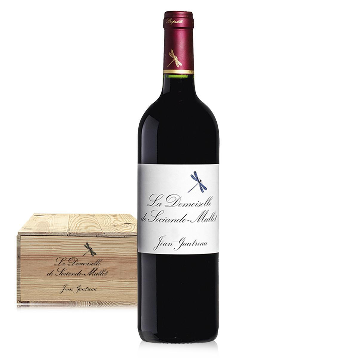 Château Sociando-Mallet 2022