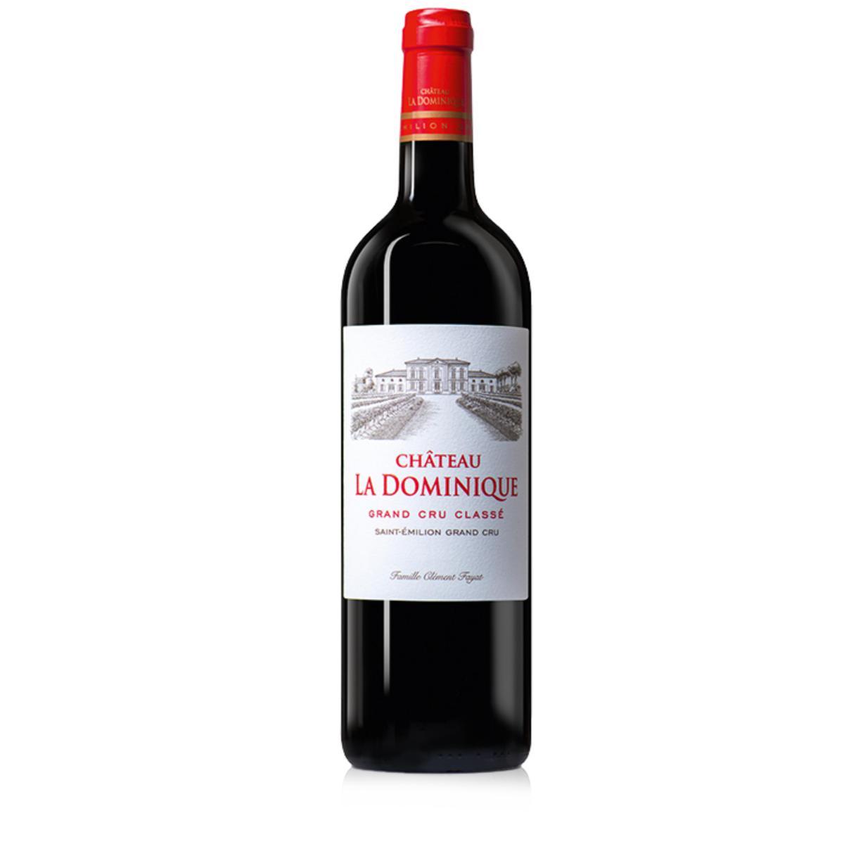 Château La Dominique 2022 Château La Dominique 2022