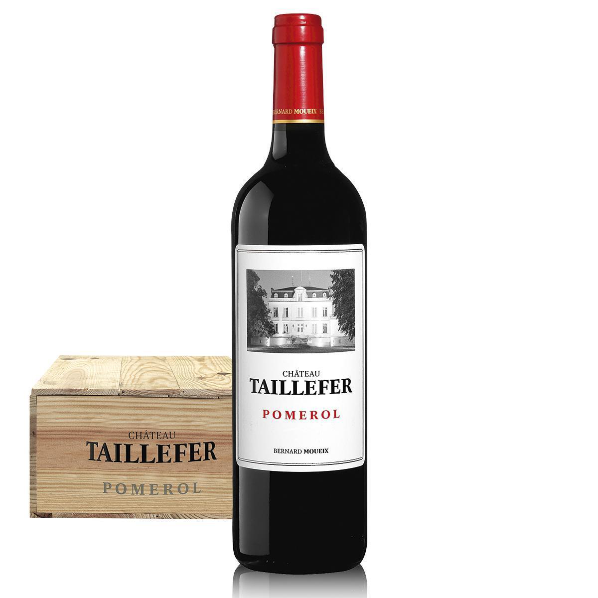 Château Taillefer 2022