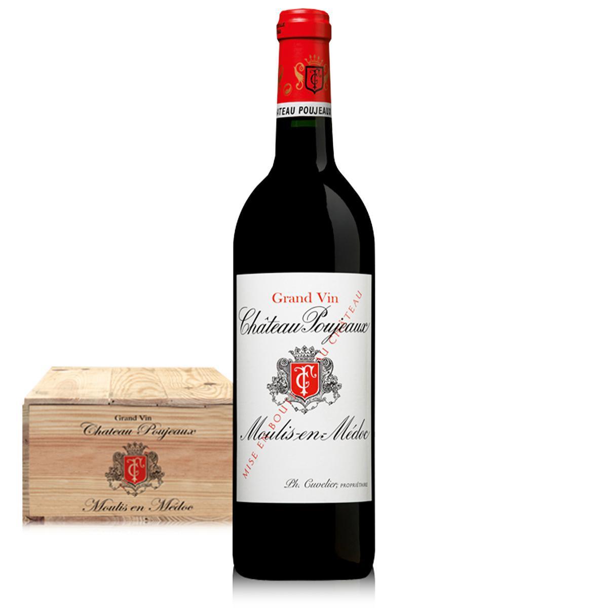 Chateau Poujeaux 2022