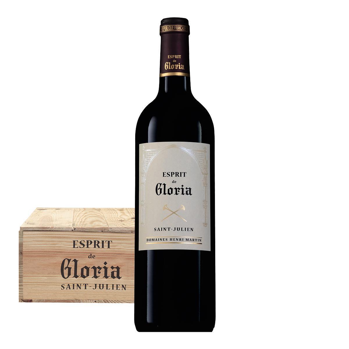 Château Gloria 2019