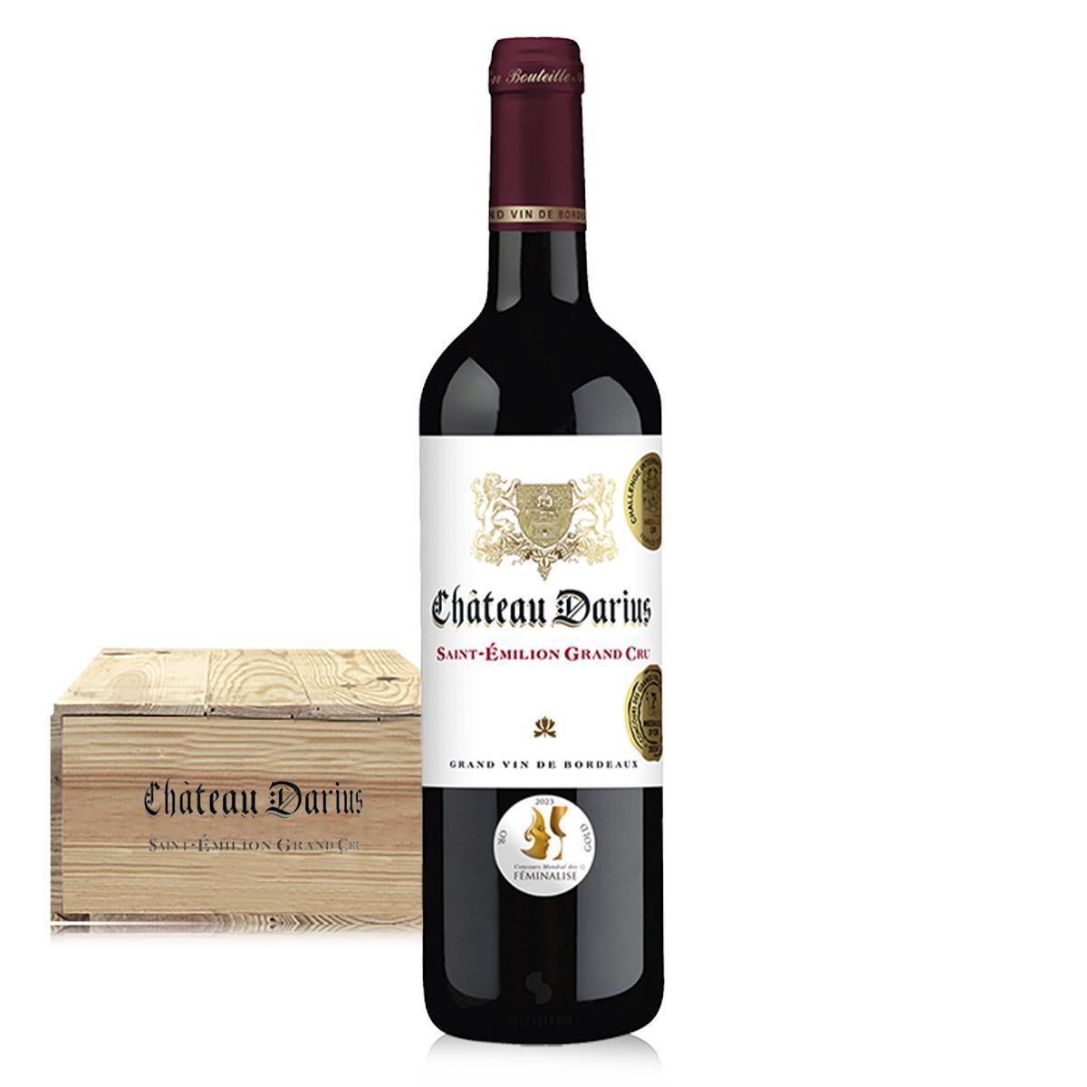 Château Darius 2021 Château Darius 2021