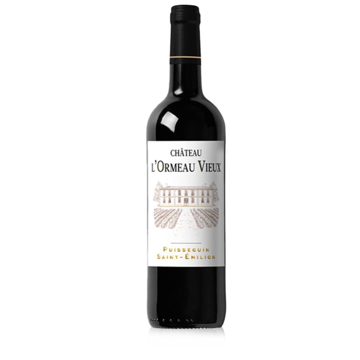 Château l'Ormeau Vieux 2021 Château l'Ormeau Vieux 2021