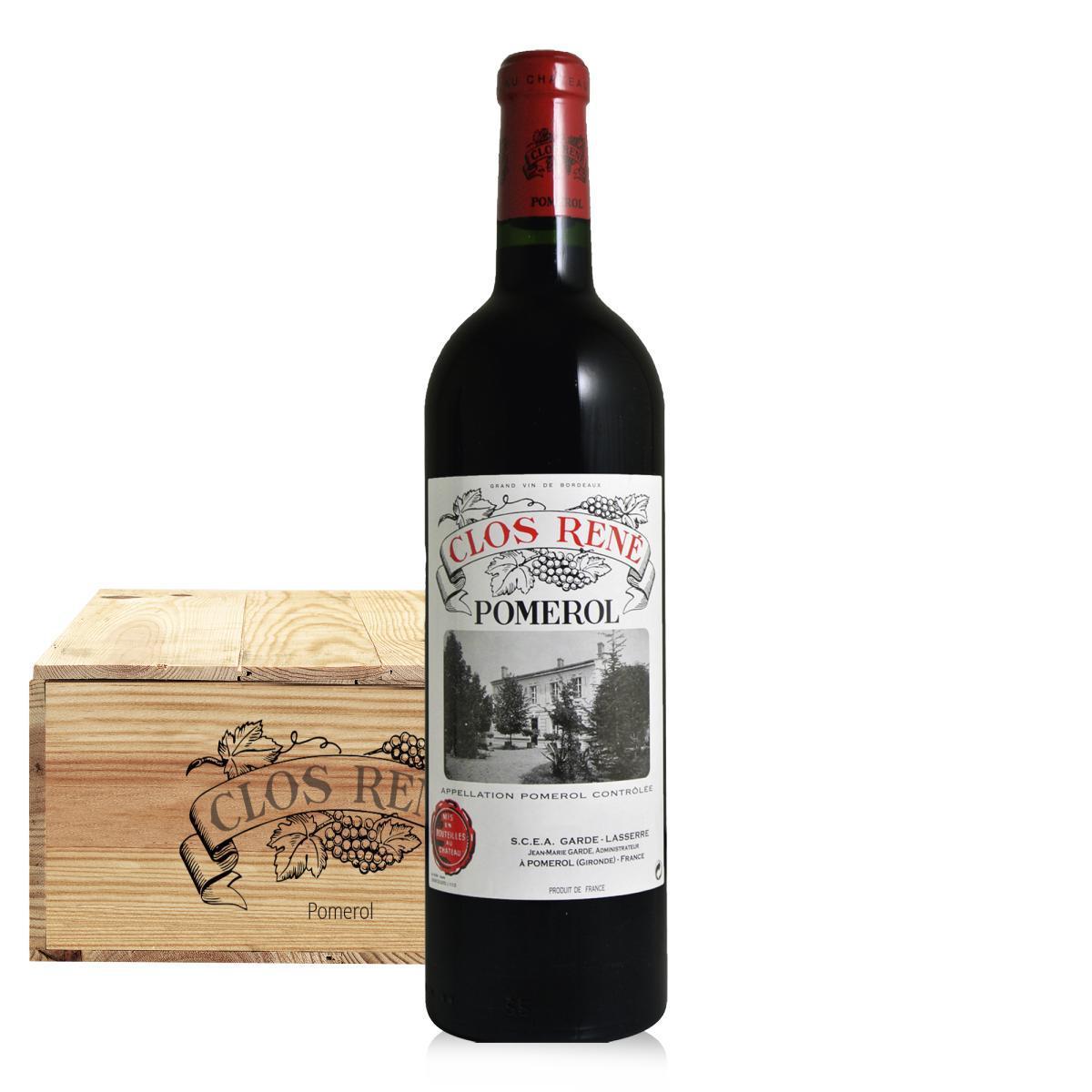 Clos René 2023 Clos René 2023