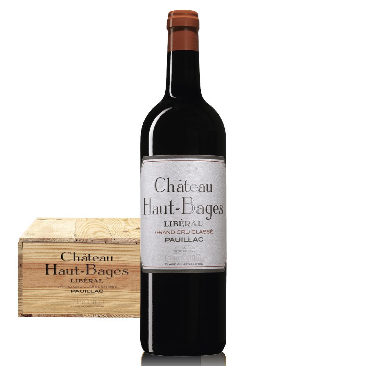 Château Haut Bages Libéral 2023 Château Haut Bages Libéral 2023