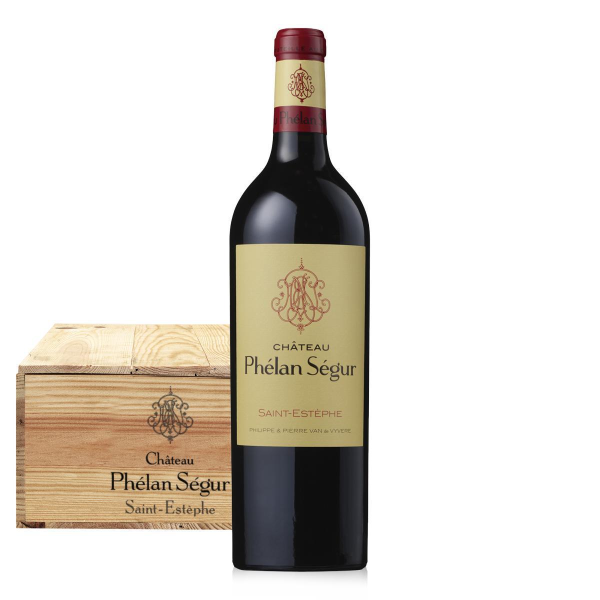 Château Phélan Ségur 2023 Château Phélan Ségur 2023