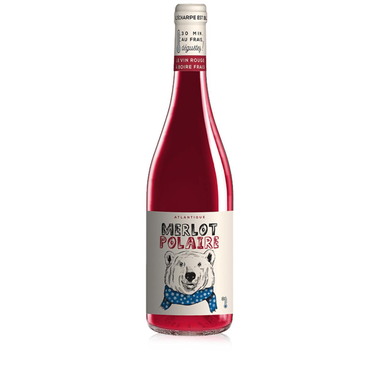 Merlot Polaire 2024 Merlot Polaire 2024