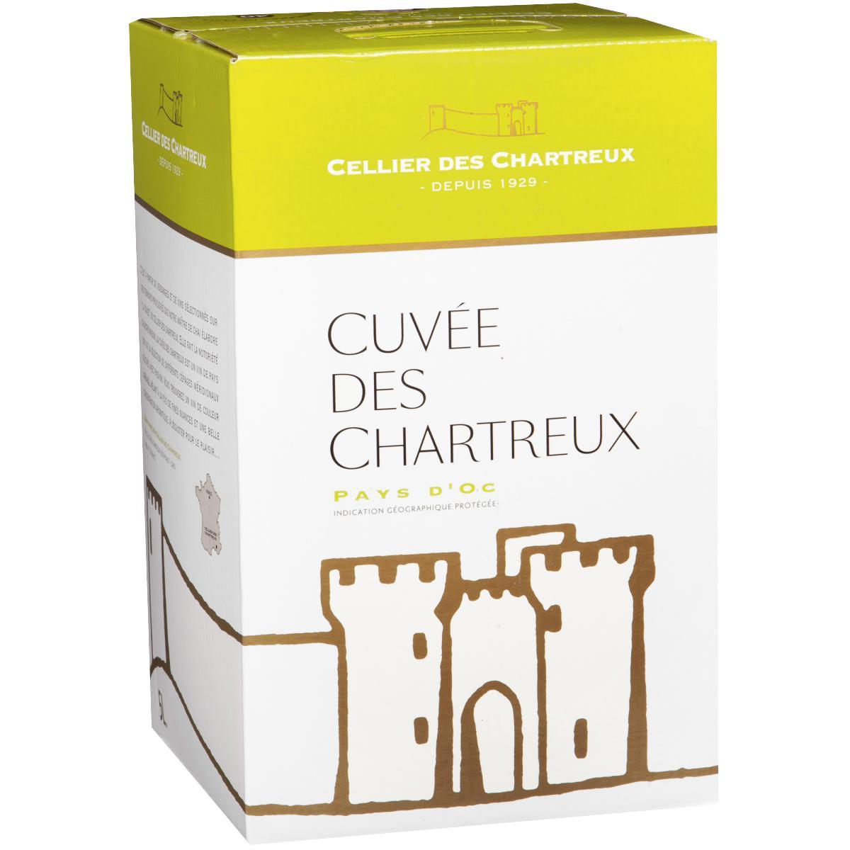 Cellier des Chartreux 