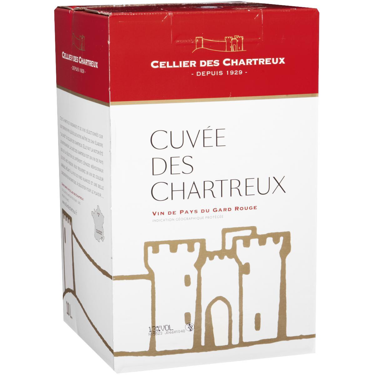 Cellier des Chartreux Cellier des Chartreux
