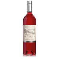 Vignobles Gonfrier - 2021 - Château de Marsan - Bordeaux clairet