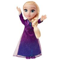 Poupée Elsa chantante
