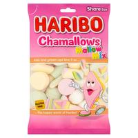 Chamallows mallow mix share size